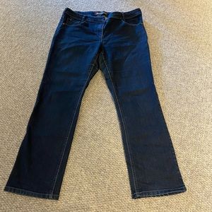 Womens bootcut jeans